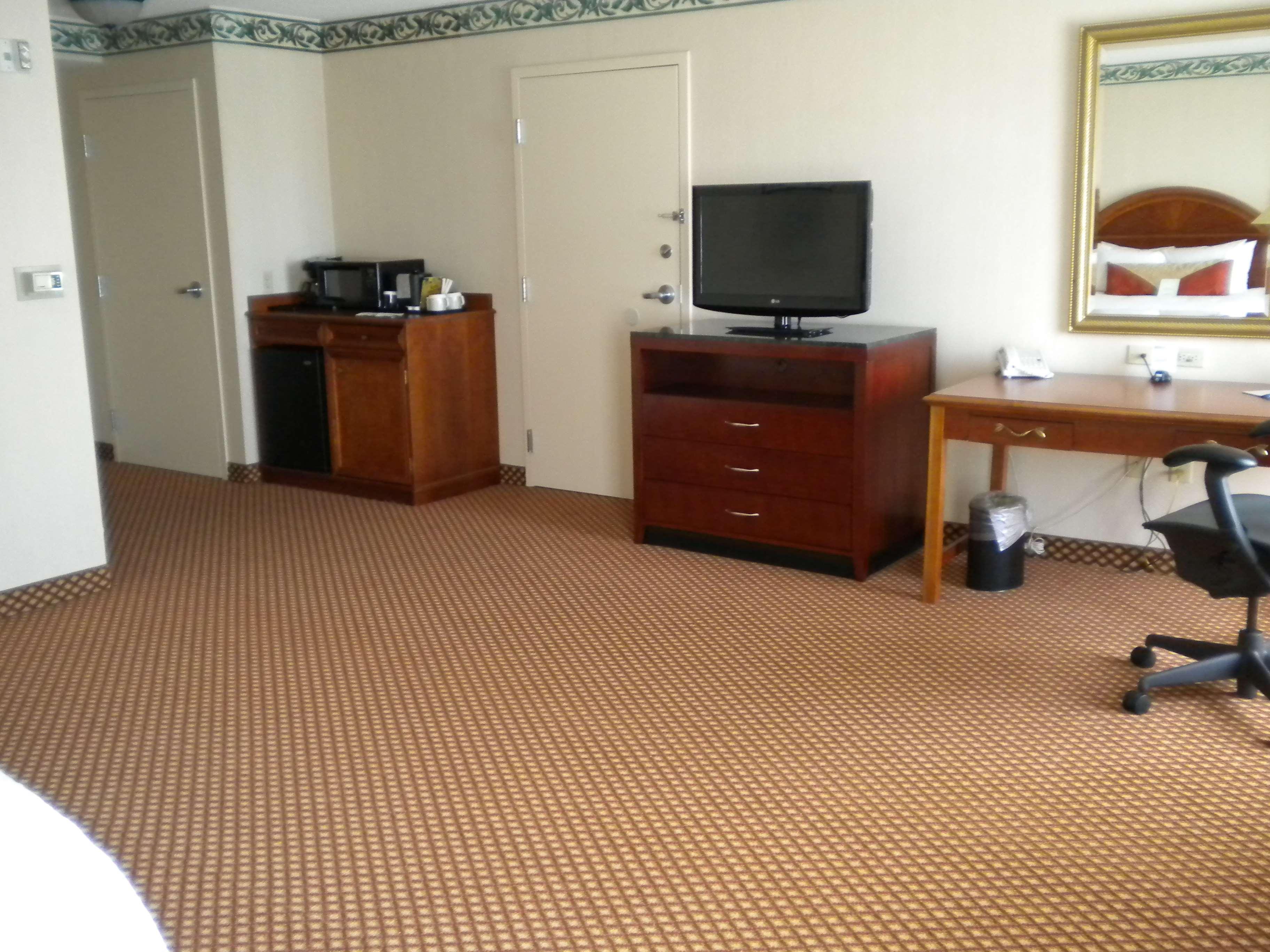 Hilton Garden Inn וויליאמסבורג חדר תמונה