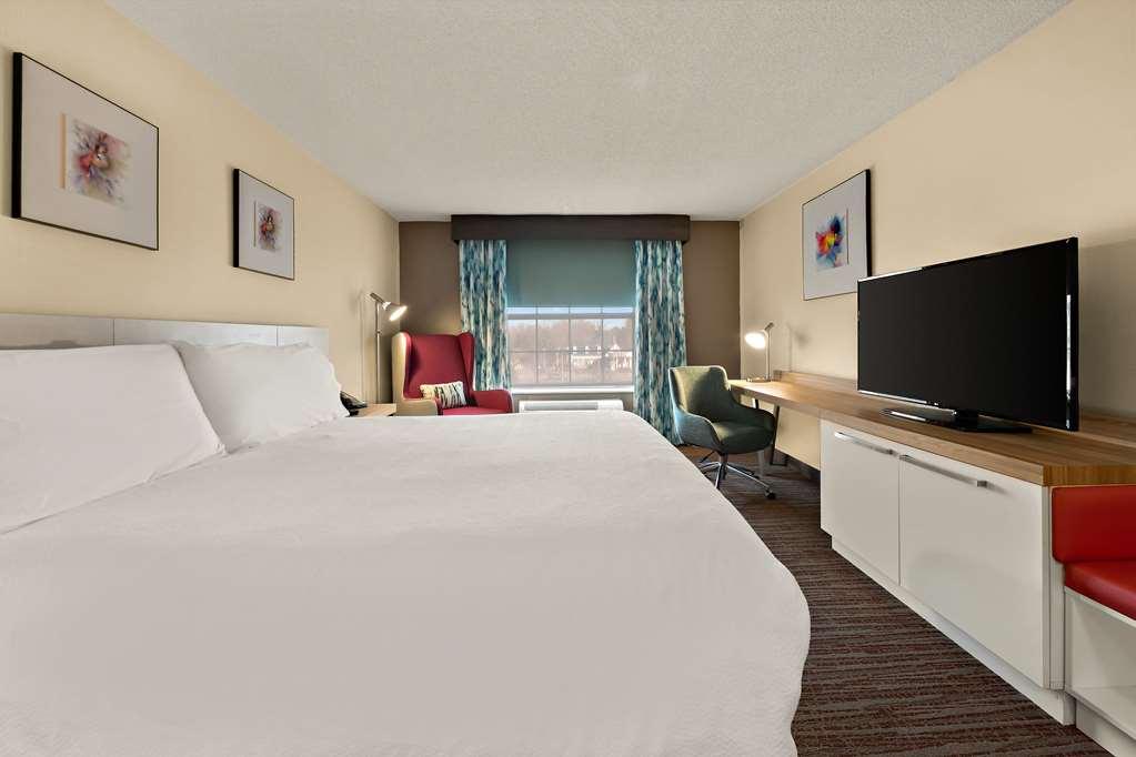 Hilton Garden Inn וויליאמסבורג חדר תמונה