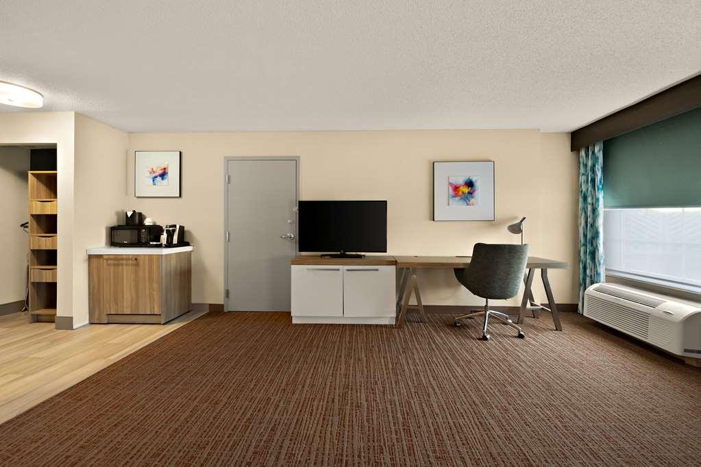 Hilton Garden Inn וויליאמסבורג חדר תמונה