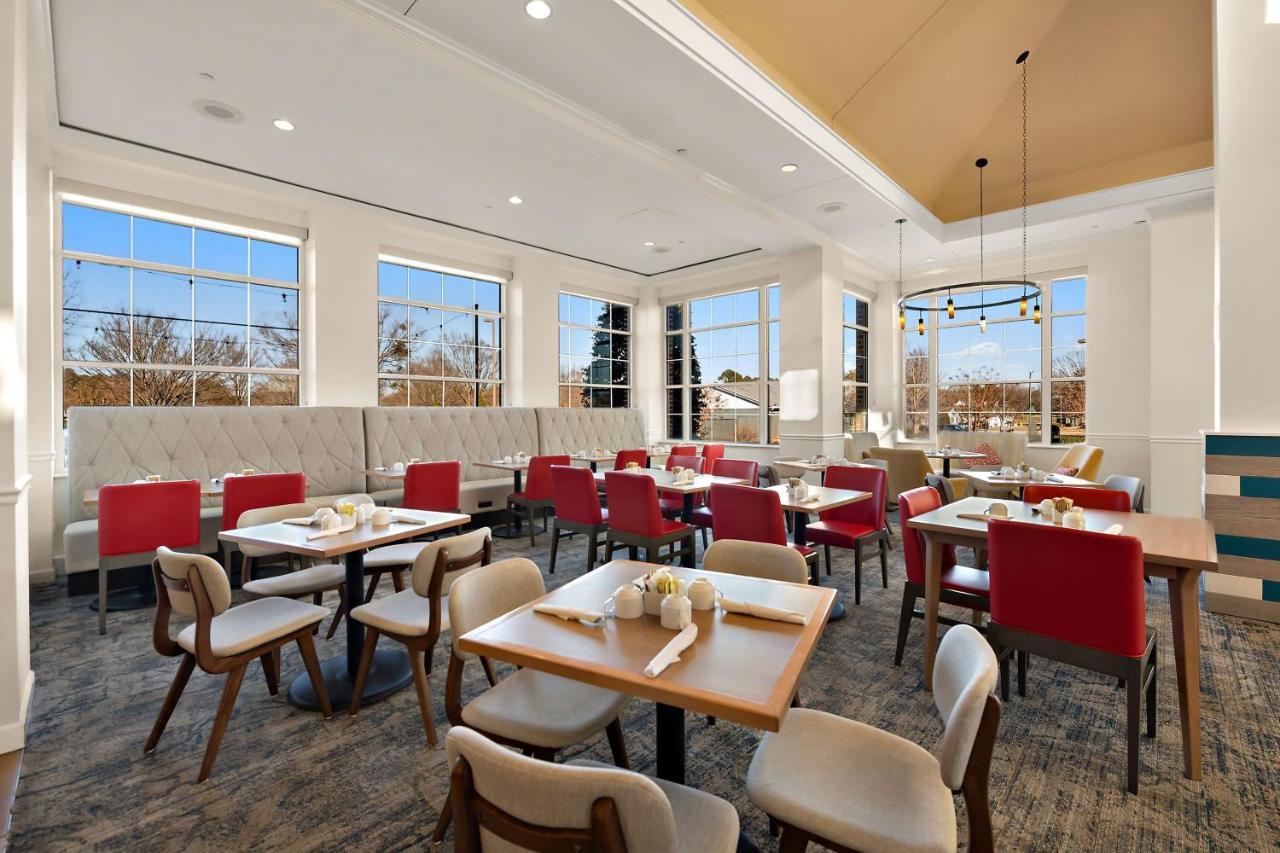 Hilton Garden Inn וויליאמסבורג מראה חיצוני תמונה