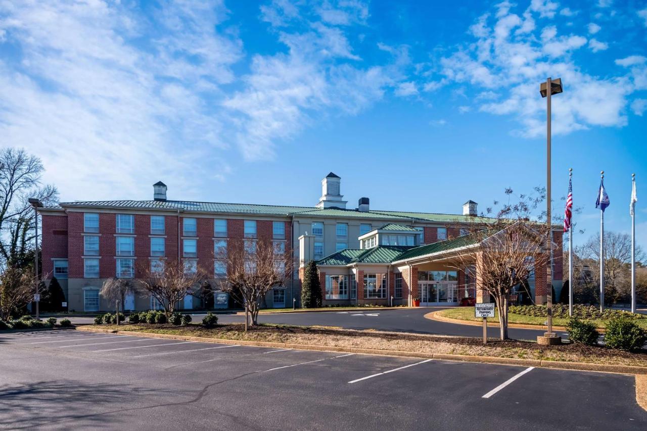 Hilton Garden Inn וויליאמסבורג מראה חיצוני תמונה